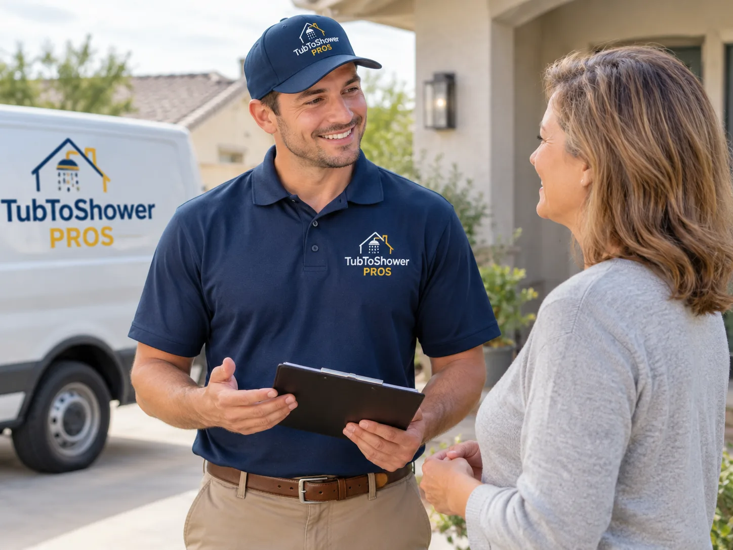 Tub Shower Conversion Millville, NJ FAQs